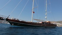 Gulet CARPE DIEM V -  Profile